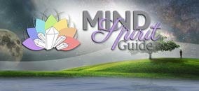 Mind Spirit Guide advertising
