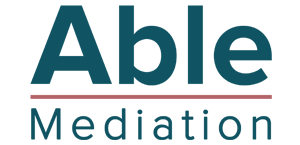 Able Mediation Logo